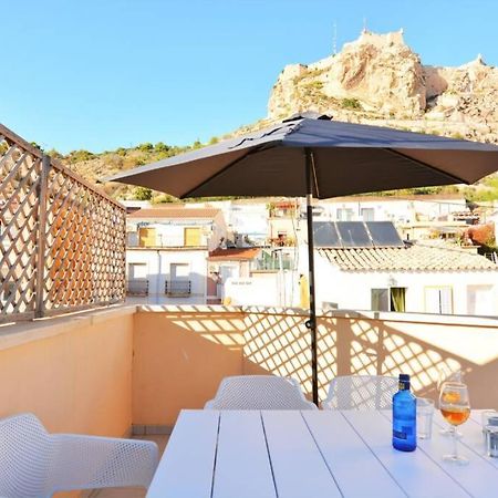 Penthouse In Old City Center By Nras Apartment Alicante Exterior photo