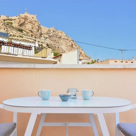 Penthouse In Old City Center By Nras Apartment Alicante Exterior photo