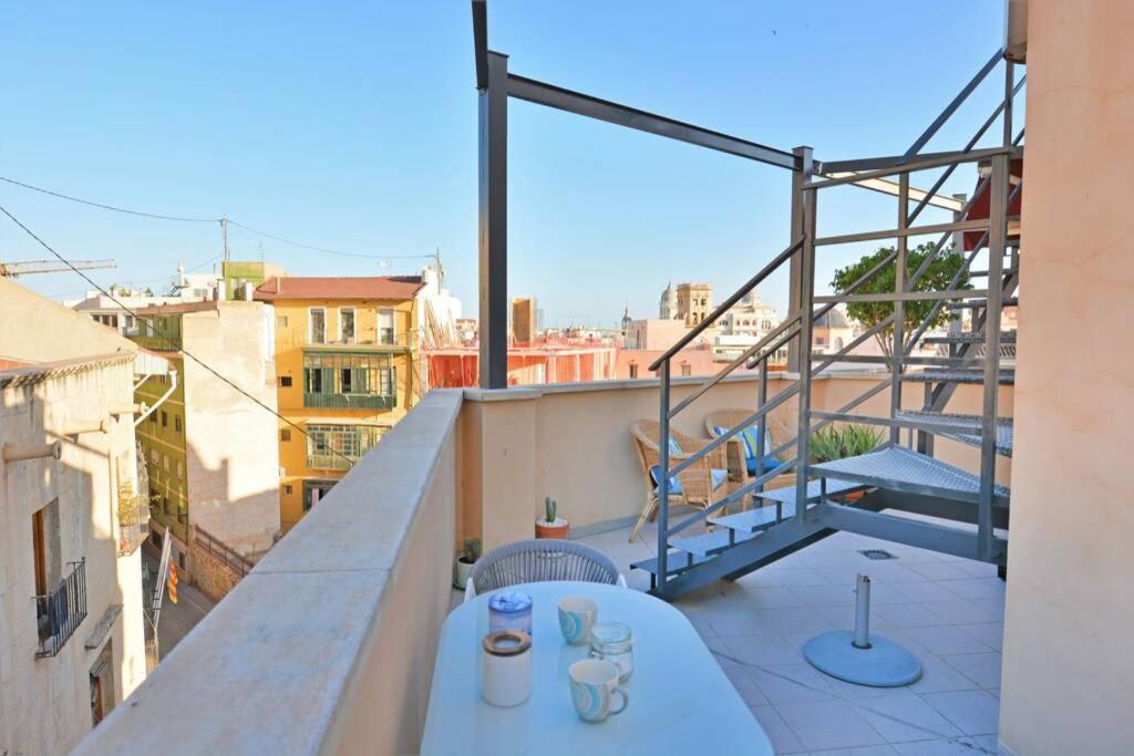 Penthouse In Old City Center By Nras Apartment Alicante Exterior photo
