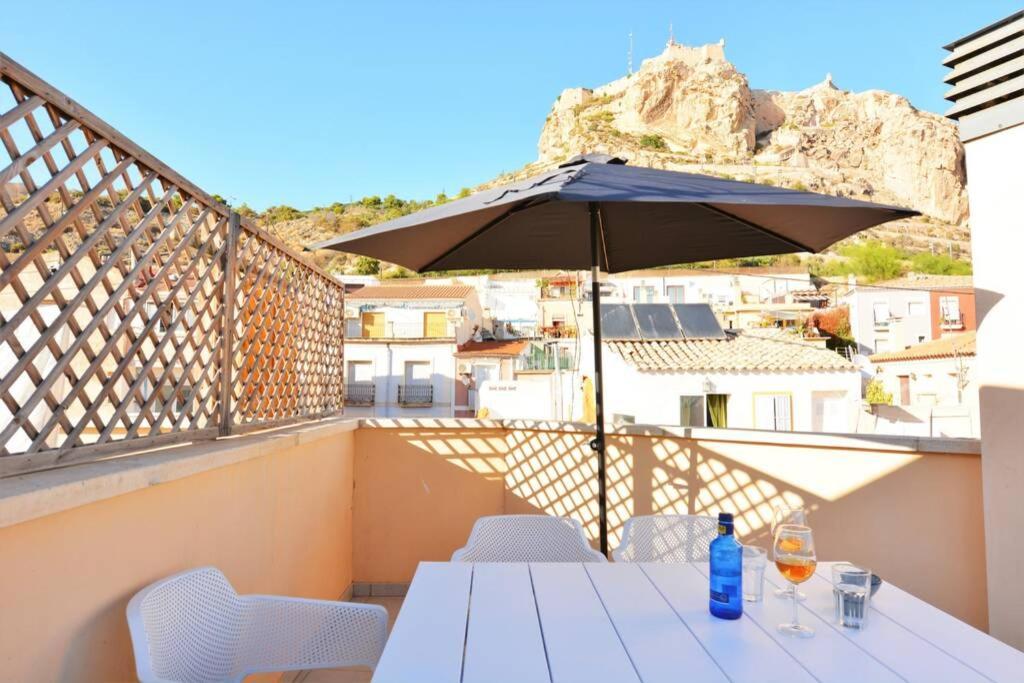 Penthouse In Old City Center By Nras Apartment Alicante Exterior photo