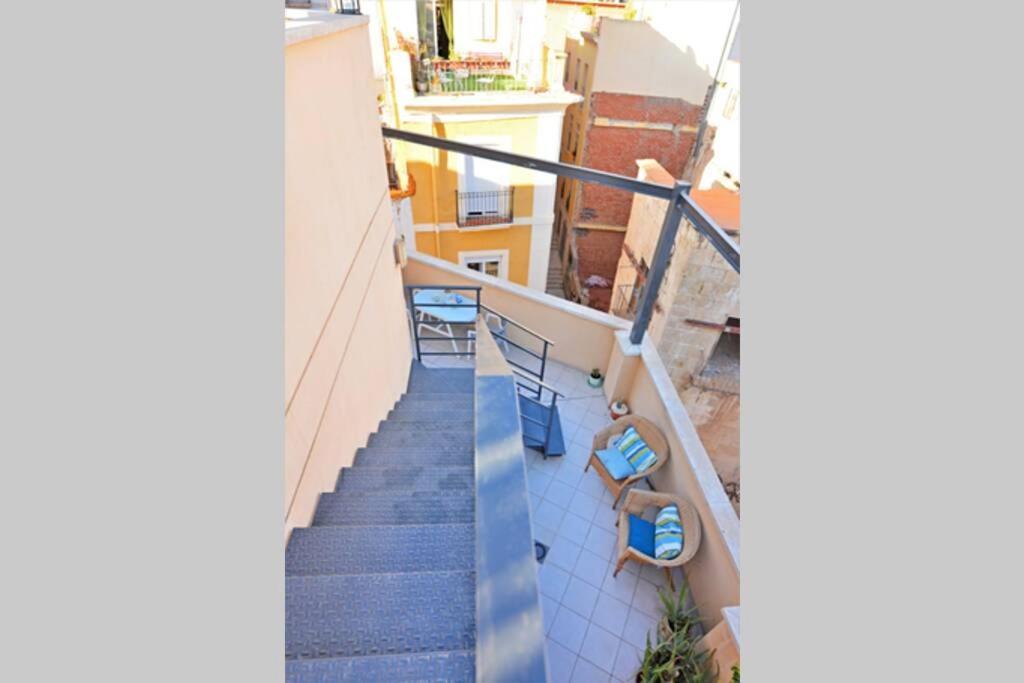 Penthouse In Old City Center By Nras Apartment Alicante Exterior photo