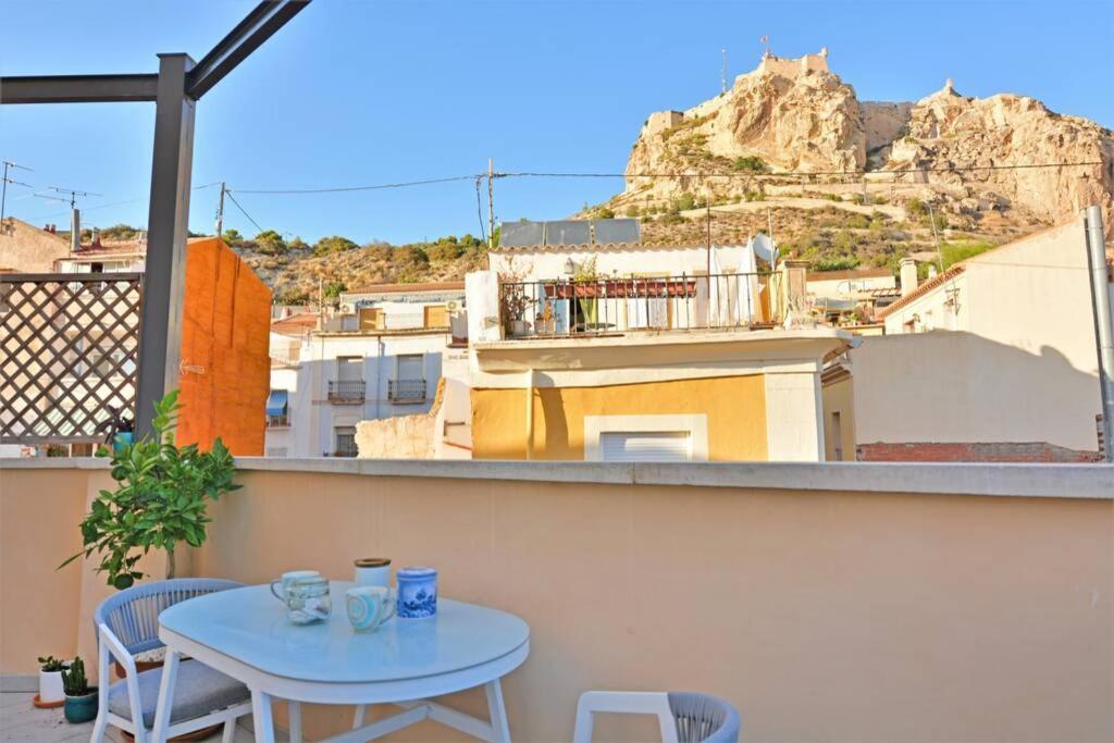 Penthouse In Old City Center By Nras Apartment Alicante Exterior photo