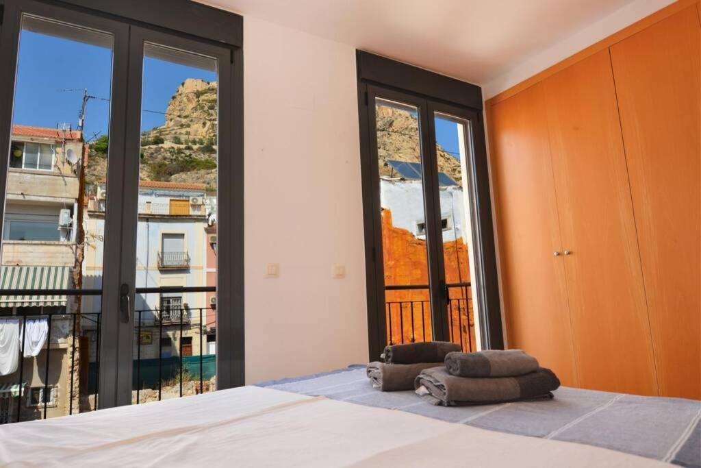 Penthouse In Old City Center By Nras Apartment Alicante Exterior photo