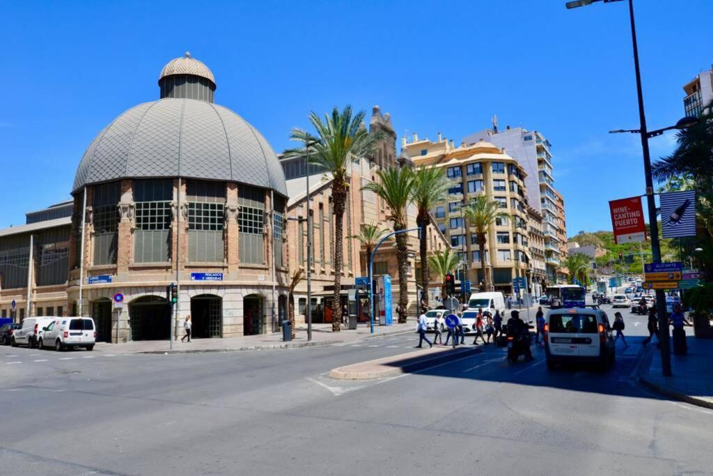 Penthouse In Old City Center By Nras Apartment Alicante Exterior photo