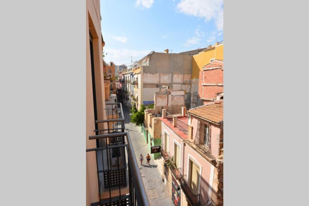 Penthouse In Old City Center By Nras Apartment Alicante Exterior photo