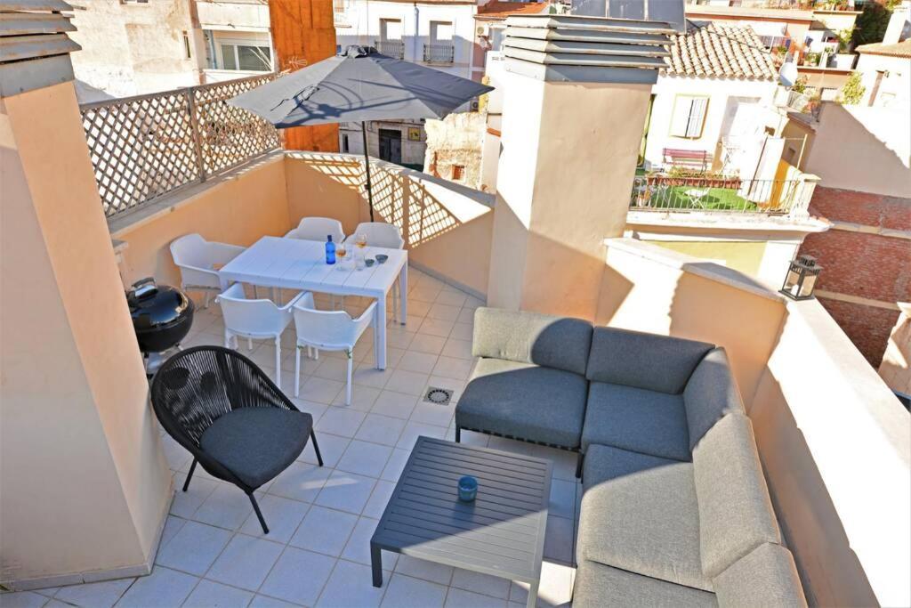Penthouse In Old City Center By Nras Apartment Alicante Exterior photo