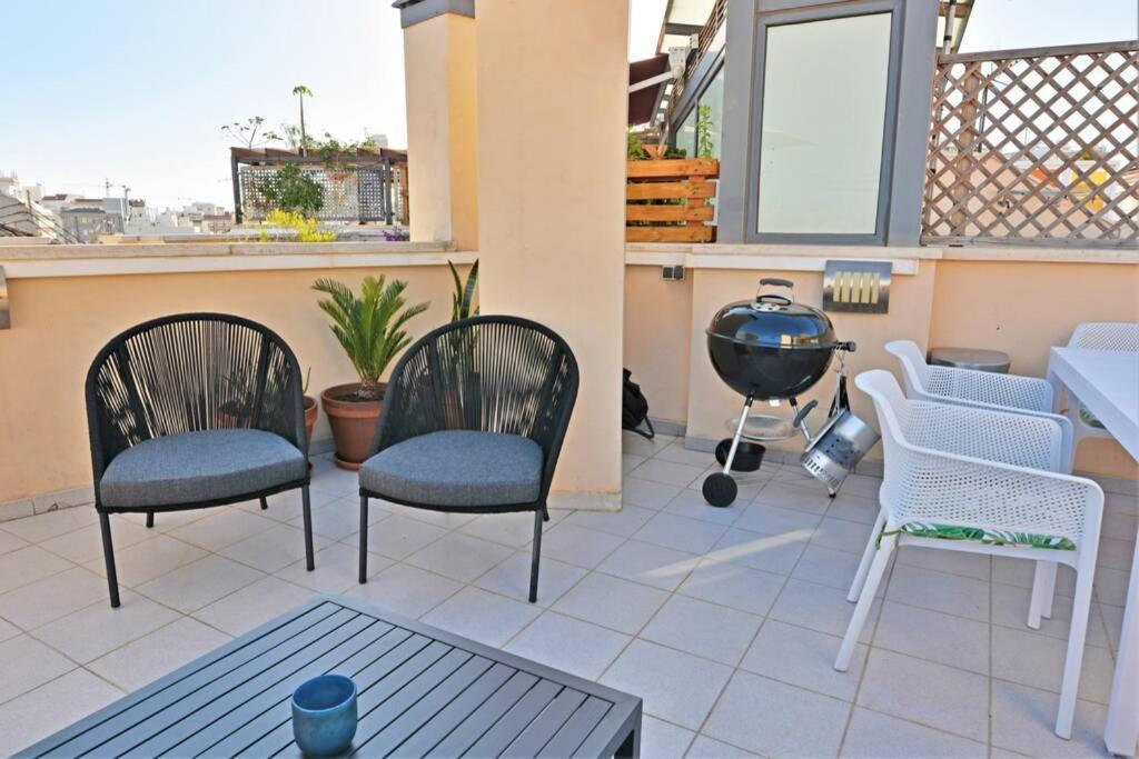 Penthouse In Old City Center By Nras Apartment Alicante Exterior photo