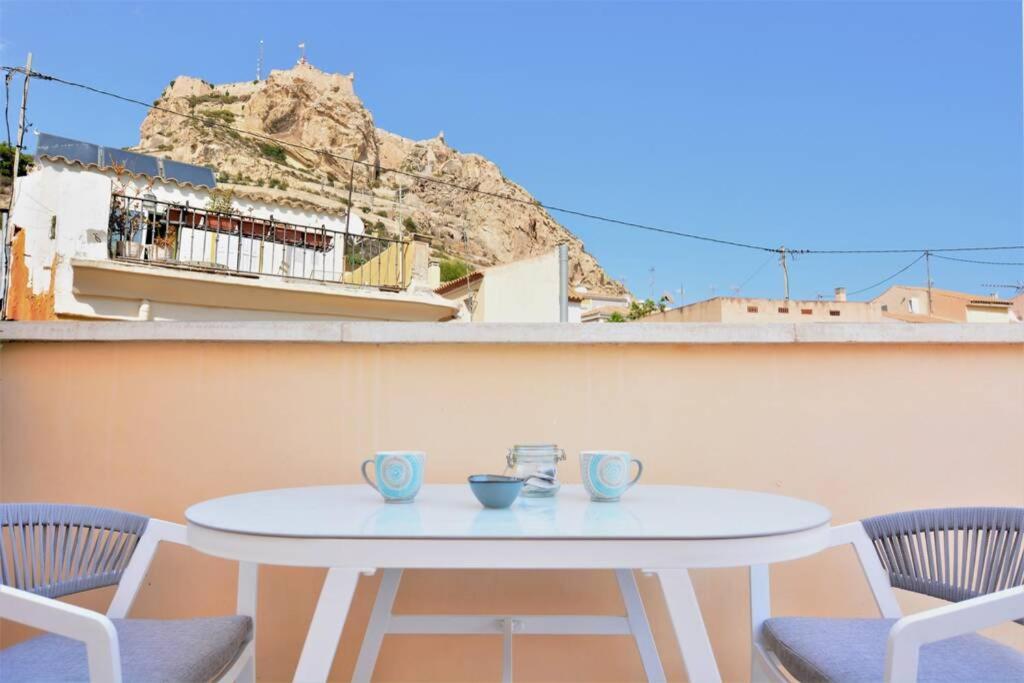 Penthouse In Old City Center By Nras Apartment Alicante Exterior photo